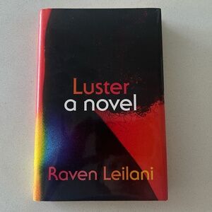 Luster by Raven Leilani
